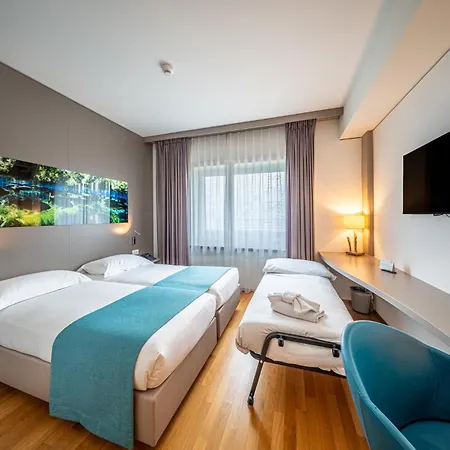 Aquatis Hotel Lausanne