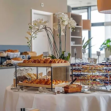 Hotel Aquatis Lausana