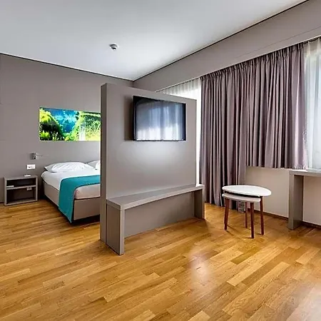 Hotel Aquatis Lausana