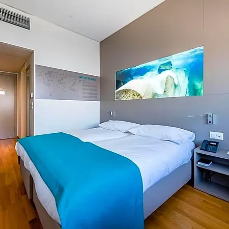 Aquatis Hotel Lausana