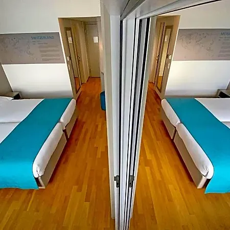 Hotel Aquatis Lausana