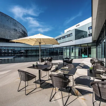 Aquatis Hotel Lausanne
