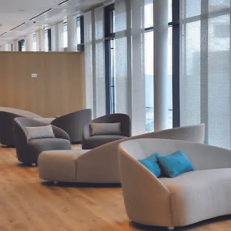 Отель Aquatis 4*