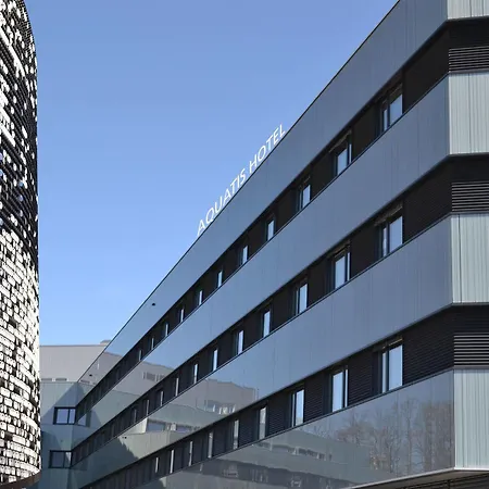 Aquatis Lausanne
