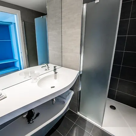 Hotel Aquatis Lausana