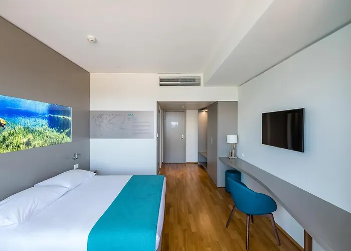 Aquatis Hotel Lozanna