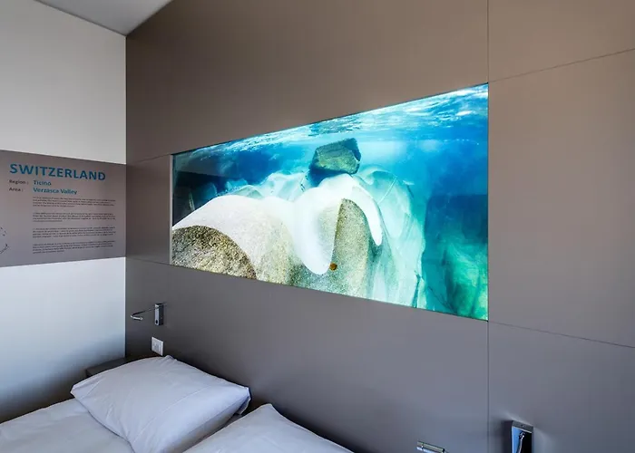 Hotel Aquatis Lozanna