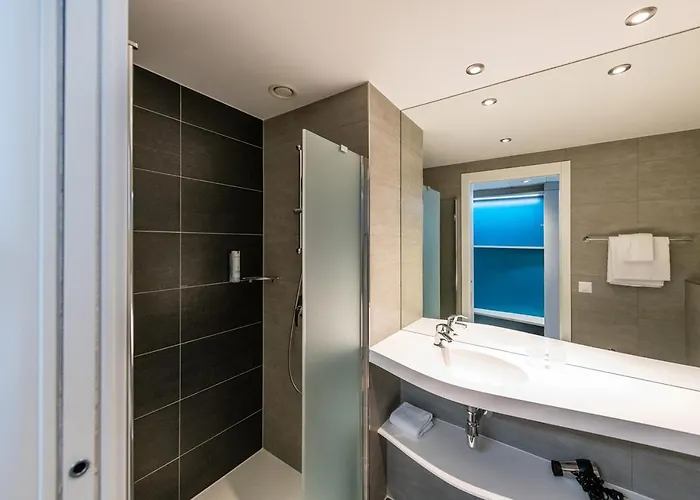 Aquatis Hotel Lozanna