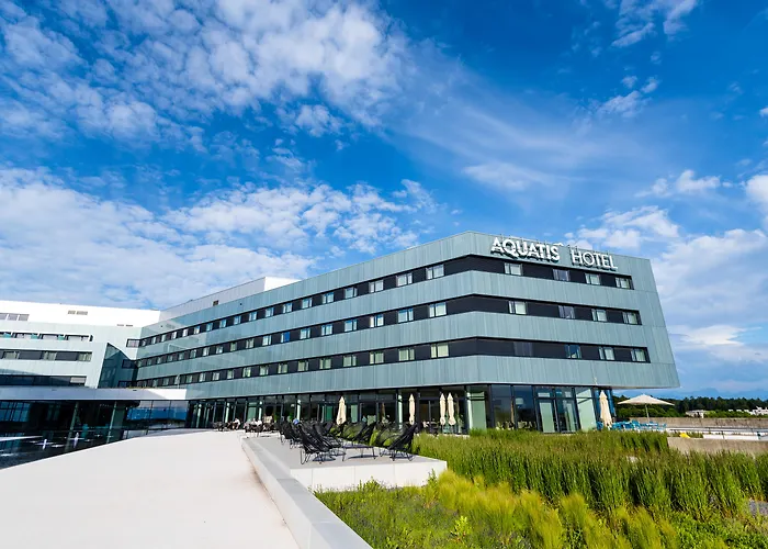 Aquatis فندق
