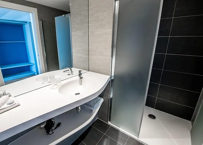 Hotel Aquatis Lozanna