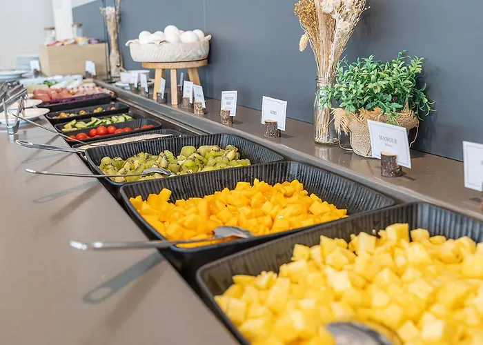 فندق Aquatis لوزان