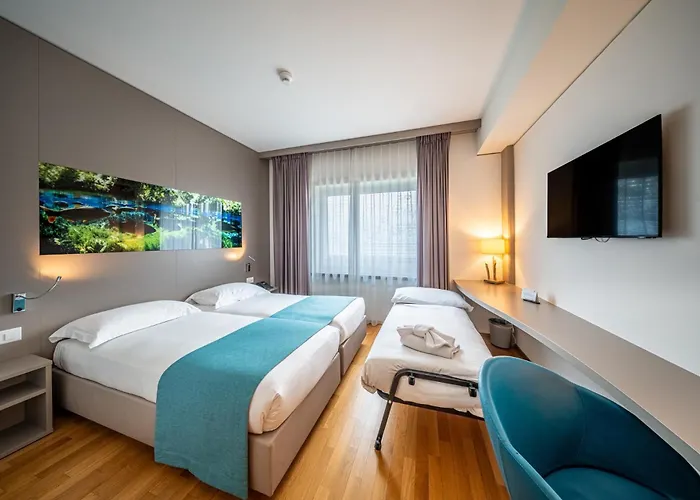 Aquatis Hotel Lozanna