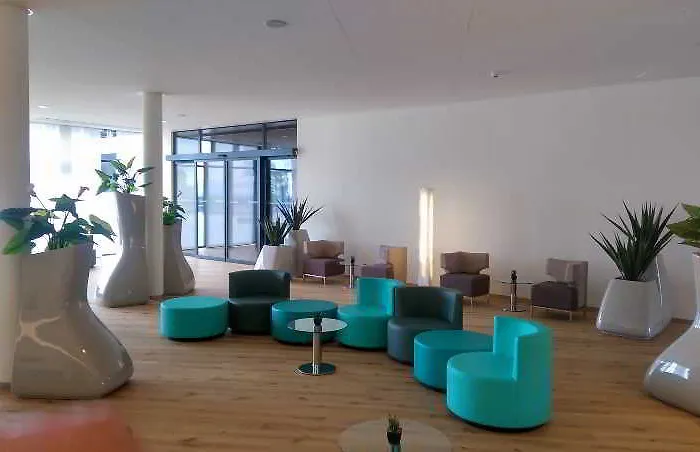 Aquatis Hotel Lozanna