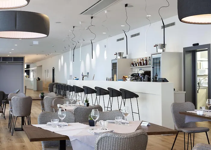 Hotel Aquatis Lozanna