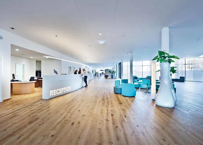 מלון Aquatis לוזאן