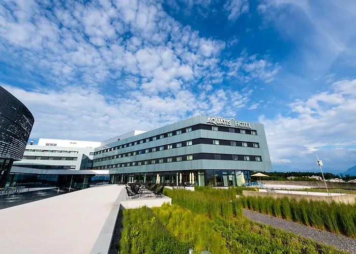 Aquatis 4* Lozanna