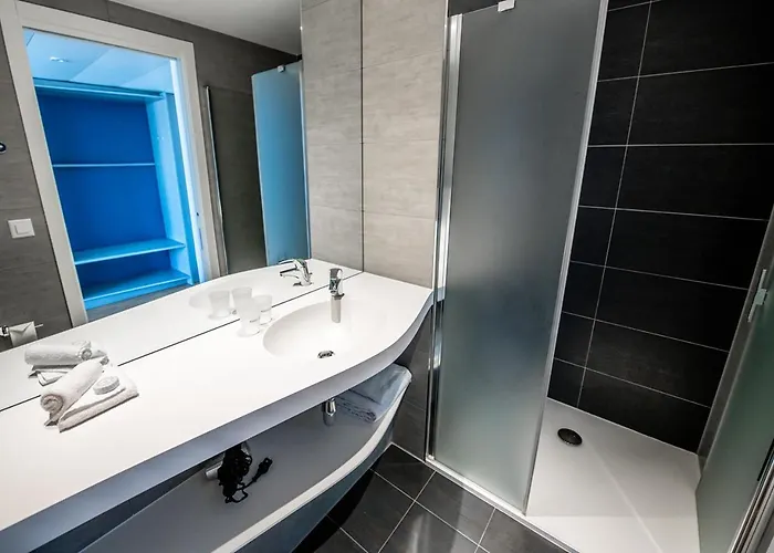 Hotel Aquatis Lausanne