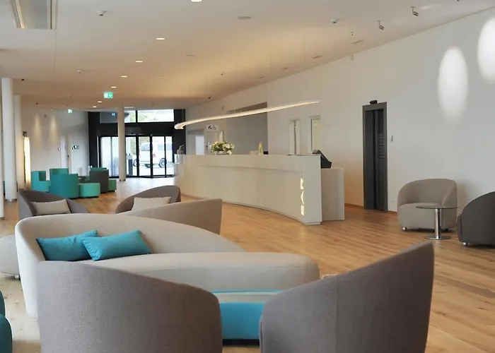 Hotel Aquatis Lozanna