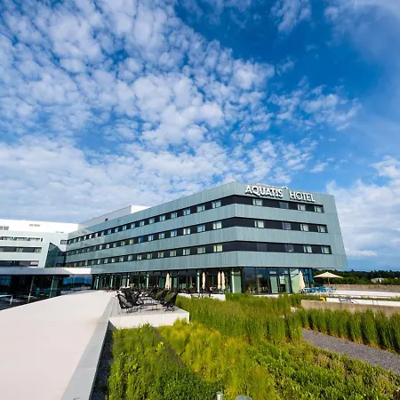 Aquatis 4* Lozan