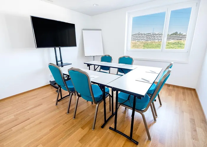 酒店 Aquatis 洛桑