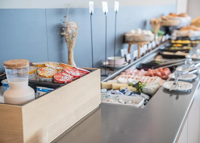 酒店 Aquatis 洛桑