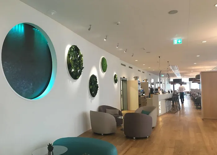 酒店 Aquatis 洛桑