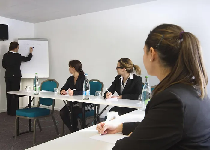 Aquatis 酒店 洛桑