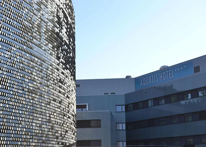 酒店 Aquatis